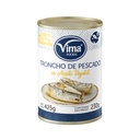 Troncho de Pescado en Aceite Vegetal (425g)