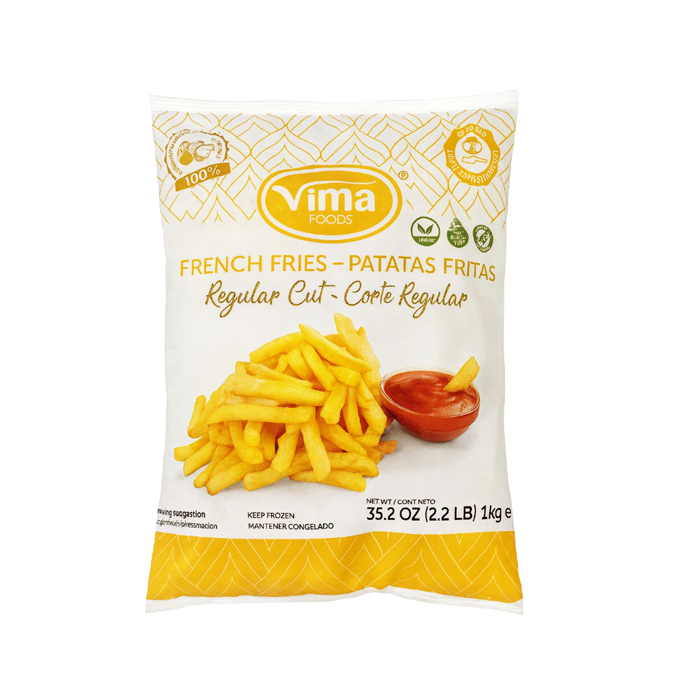 Patatas Fritas (2.2 lb)