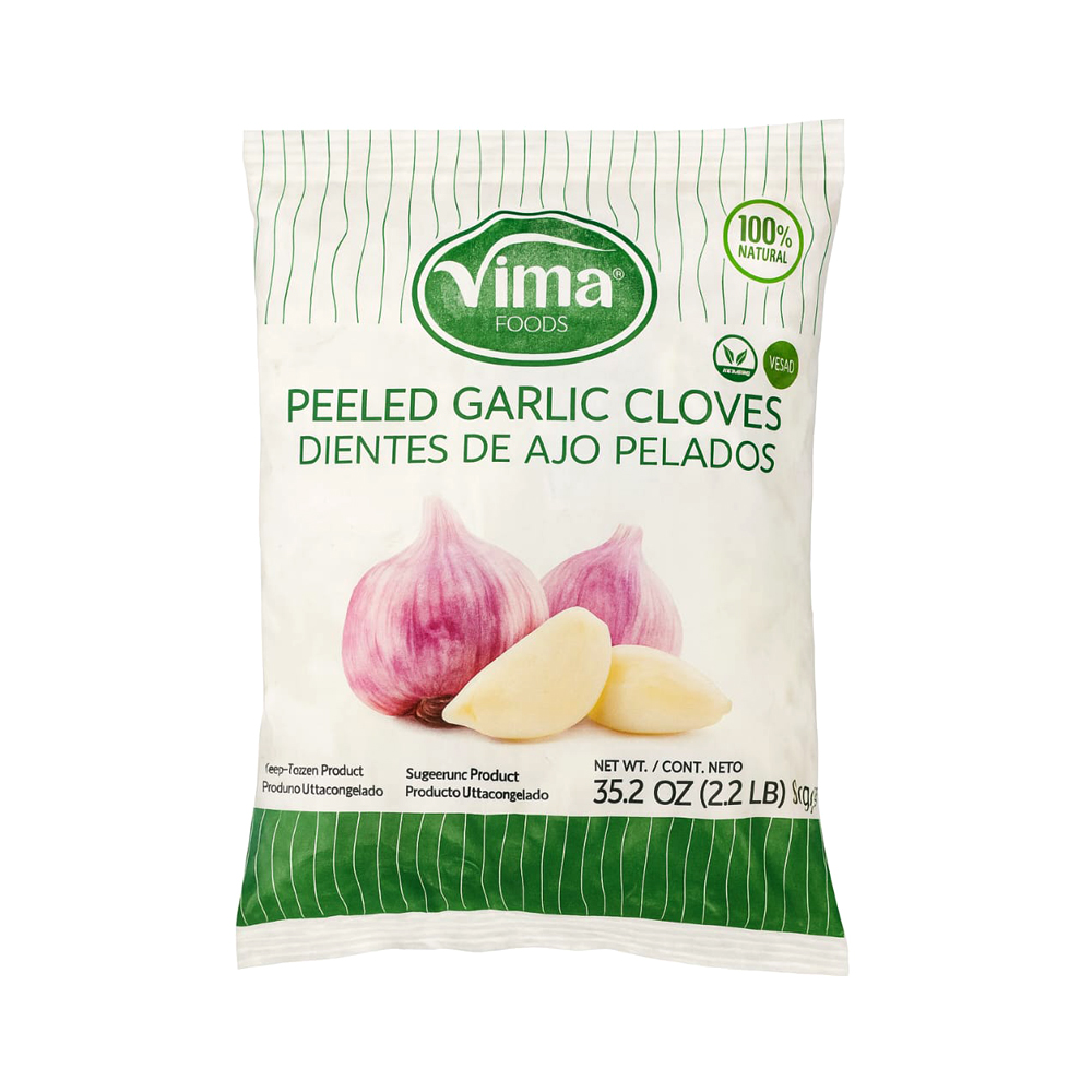 Dientes de Ajo Vima (2.2lb)