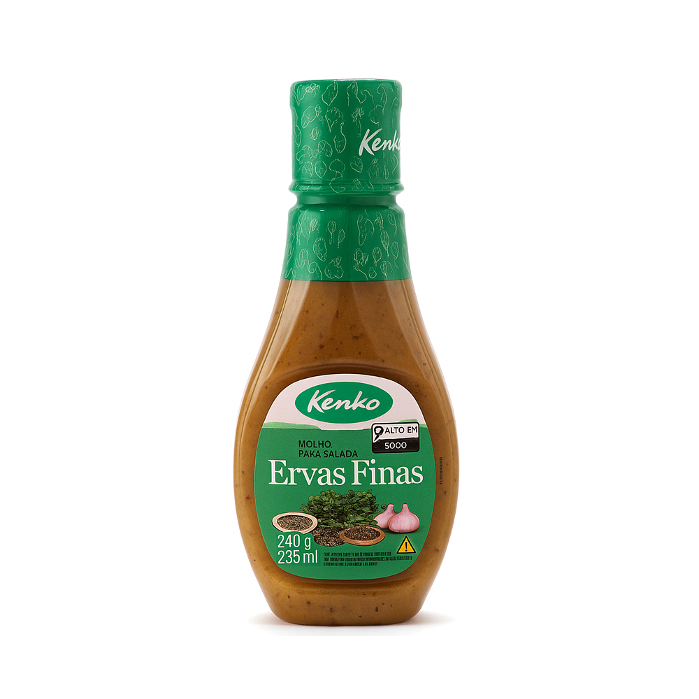 Salsa Finas Hierbas (236ml)