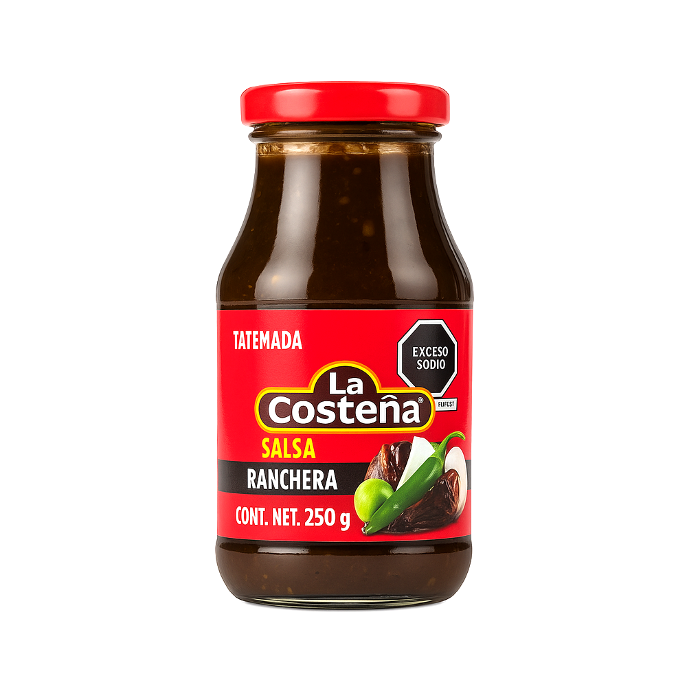 Salsa Ranchera La Costeña (250g)