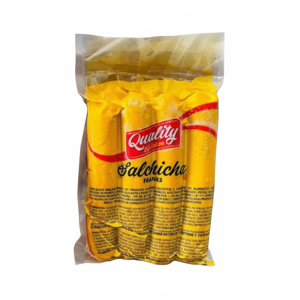Salchicha Quality (350g)