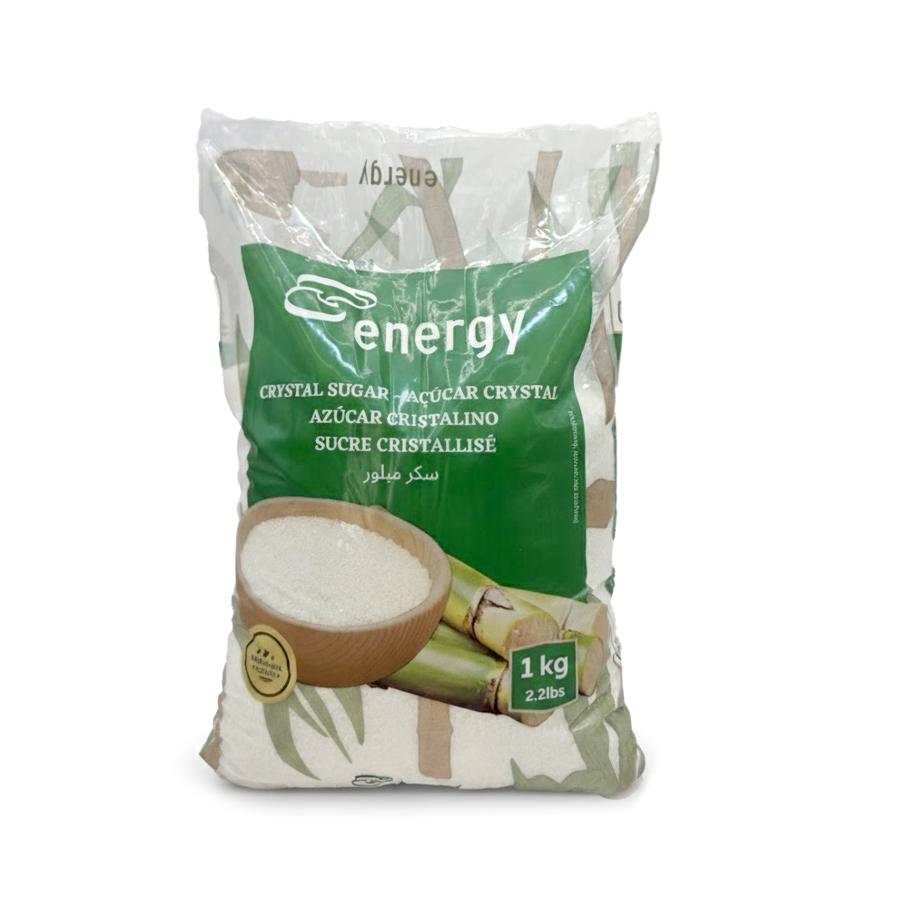 Azúcar Energy (1Kg)
