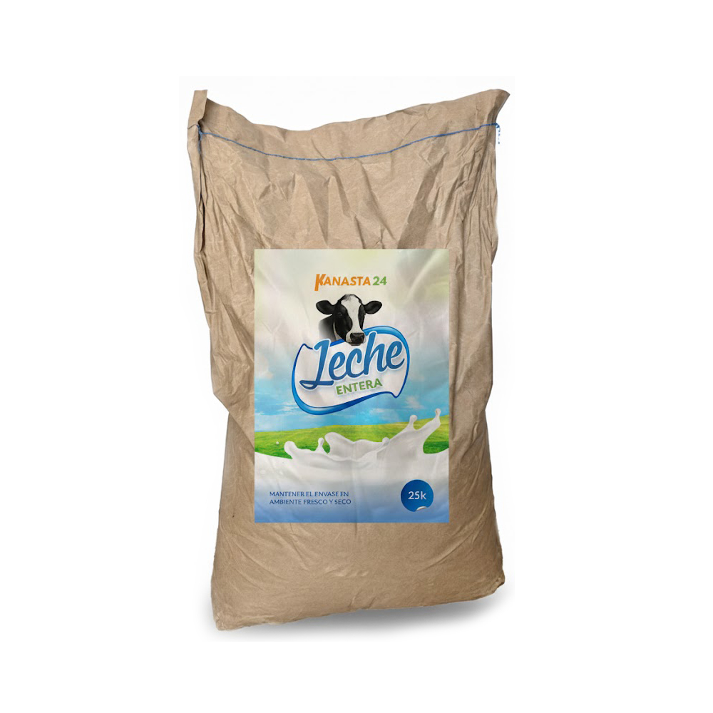 Saco Leche en Polvo K24 (25kg)