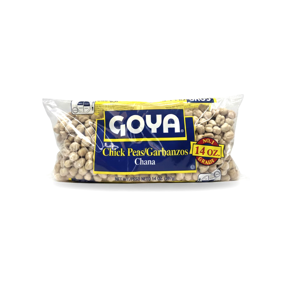 Garbanzos Goya (14oz)