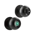 Llavín de Pomo Inteligente con Huellas Dactilares