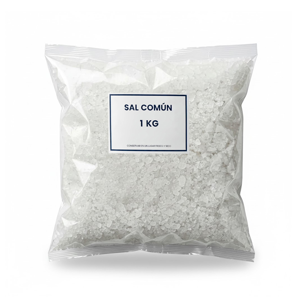 Sal Común K24 (1Kg)
