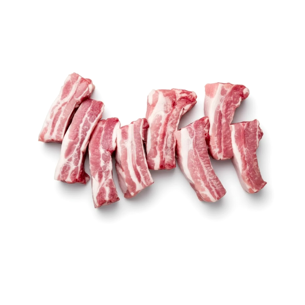 Costilla de Cerdo (5lb)