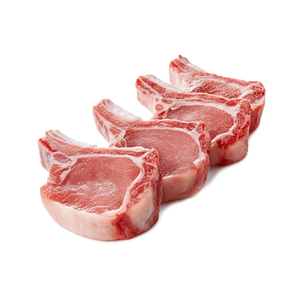 Chuleta de Cerdo (5lb)