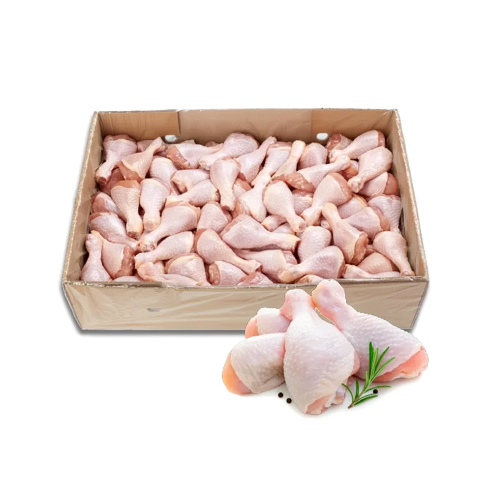 Pollo a granel Caja de Muslo(33lb)