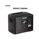 Generador Portátil OUPES (1500w)