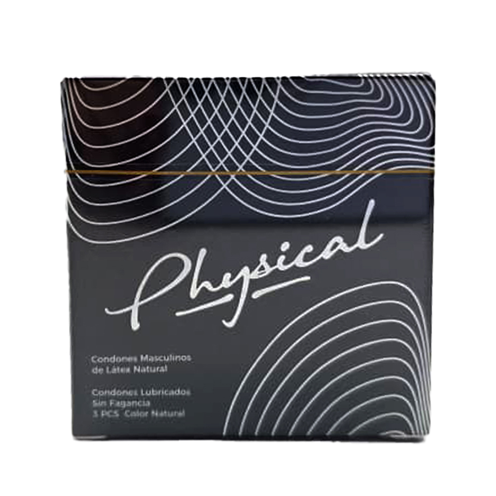 Preservativos Cajas de 3unidades