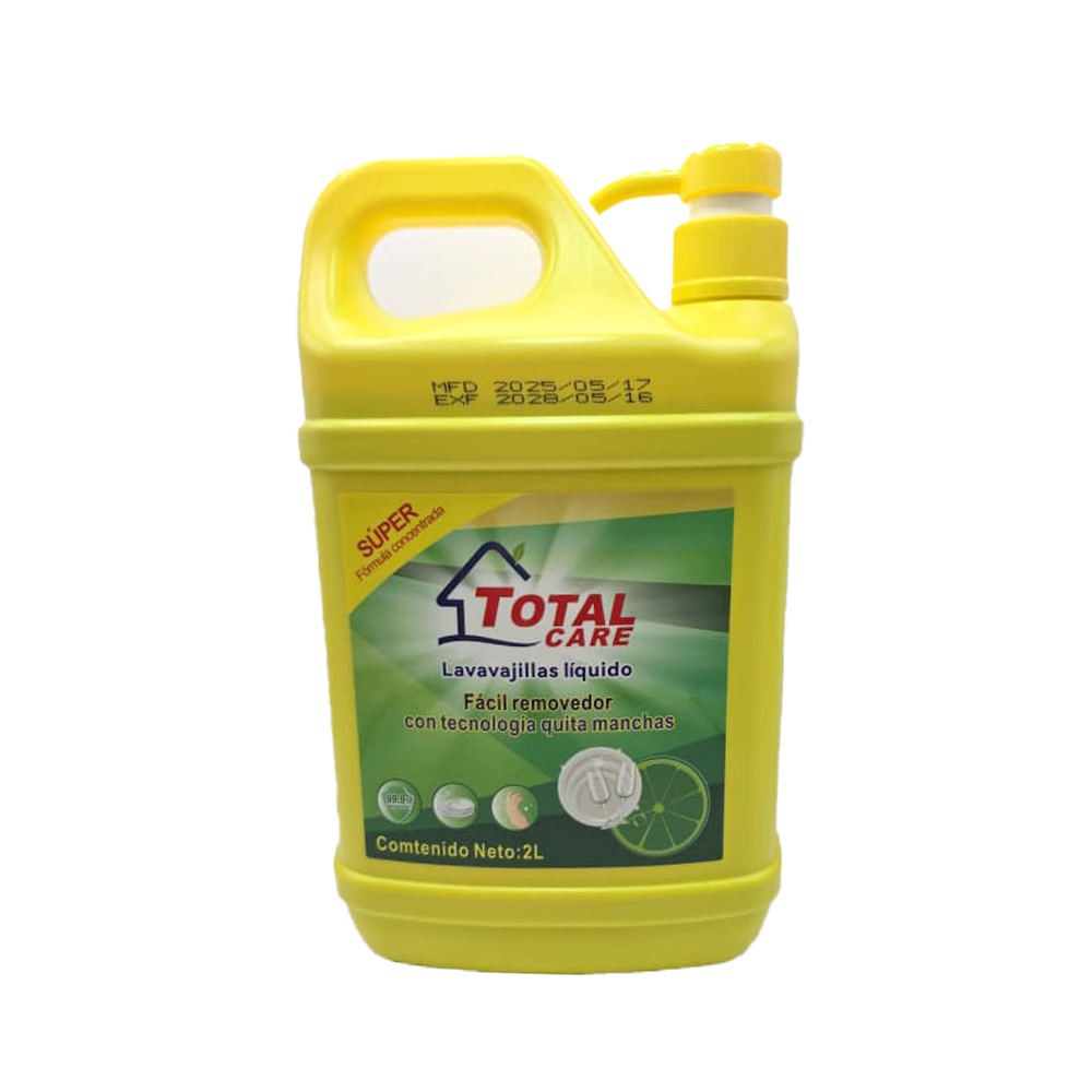 Lavavajillas Líquido Limón(2000ml)