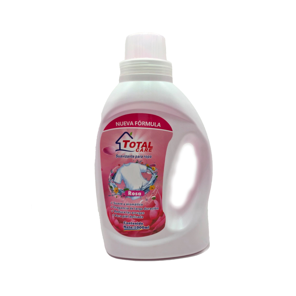 Fragancia de Rosas Suavizante para Ropa (1000ml)