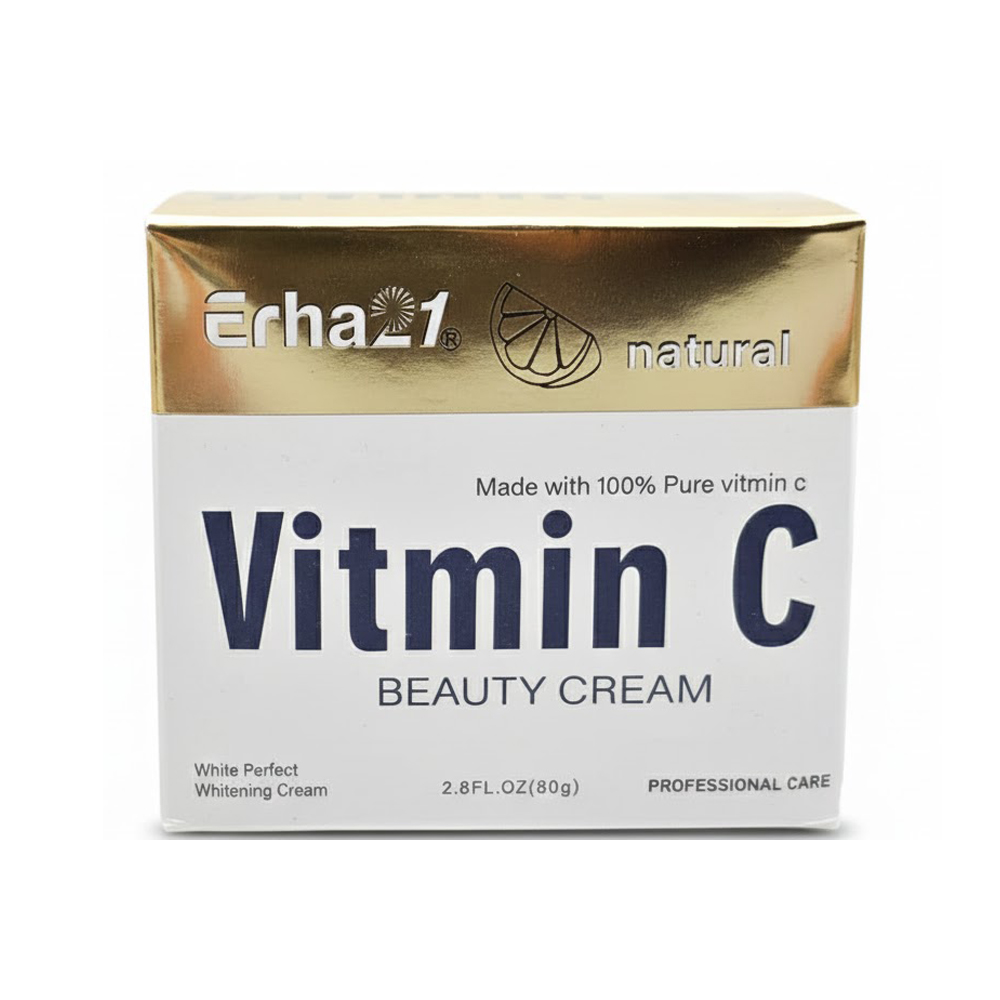 Cremas Para la Piel de Colágeno Natural Vit C(80g)