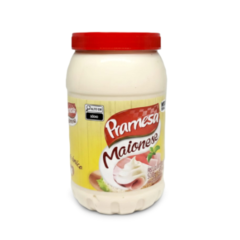 Mayonesa Pramesa (500g)