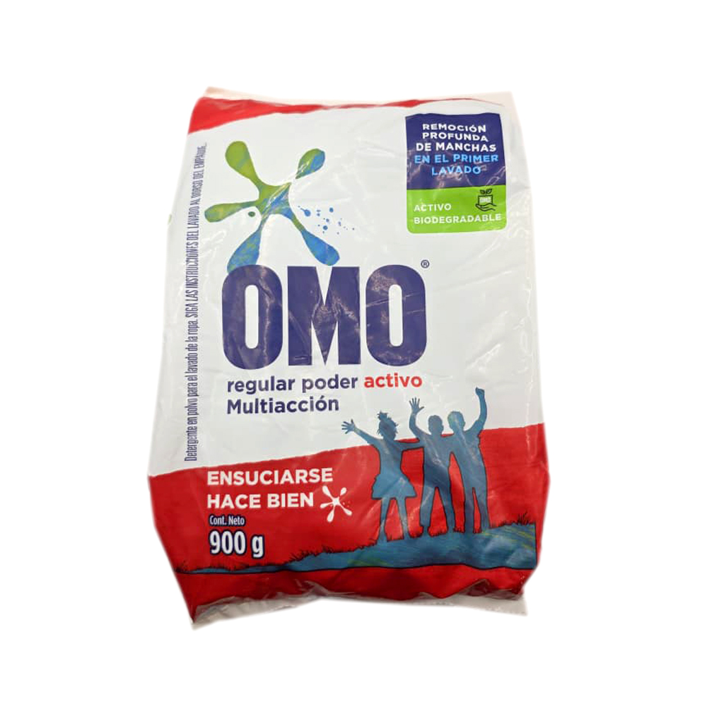 Detergente Omo(900g)