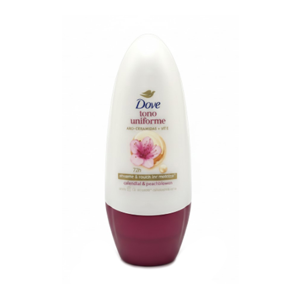 Desodorante Dove Rojo (50ml)
