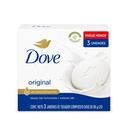 Jabón Dove (3X90g)