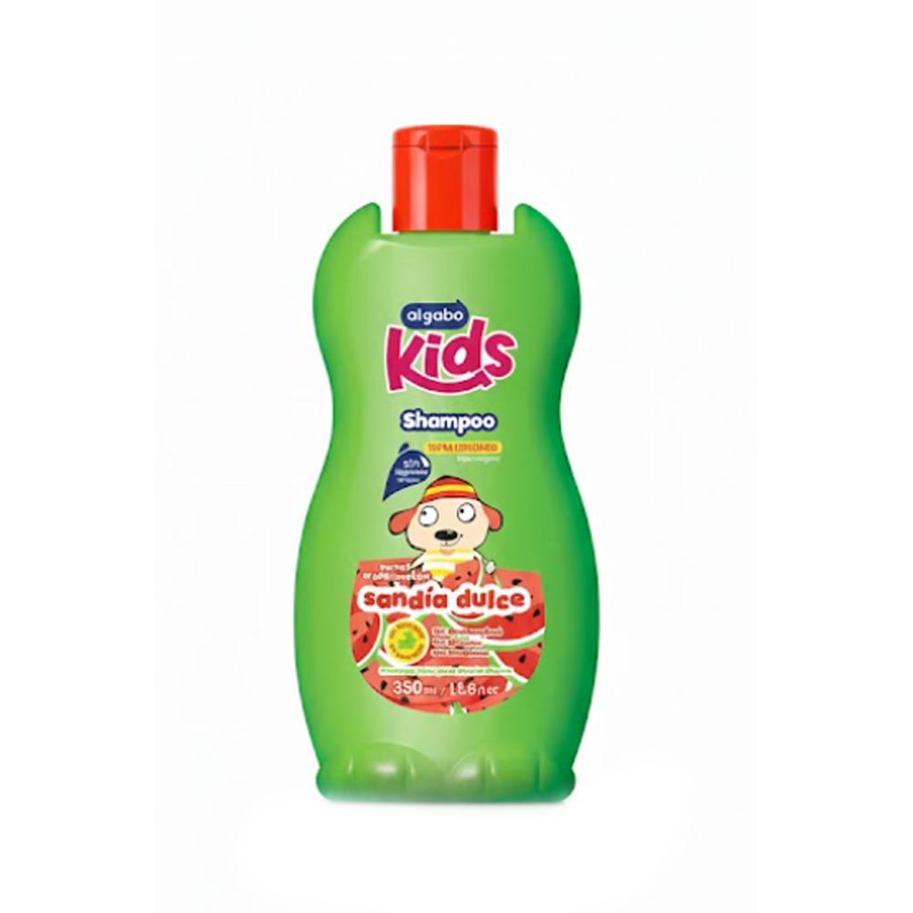 Shampoo Kids Sandía Dulce (350ml)