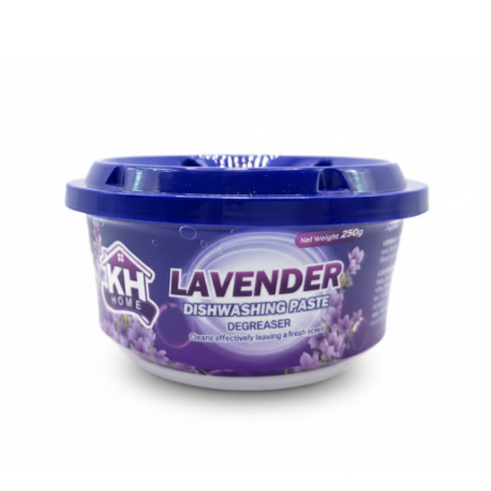 Detergente en Pasta Lavanda