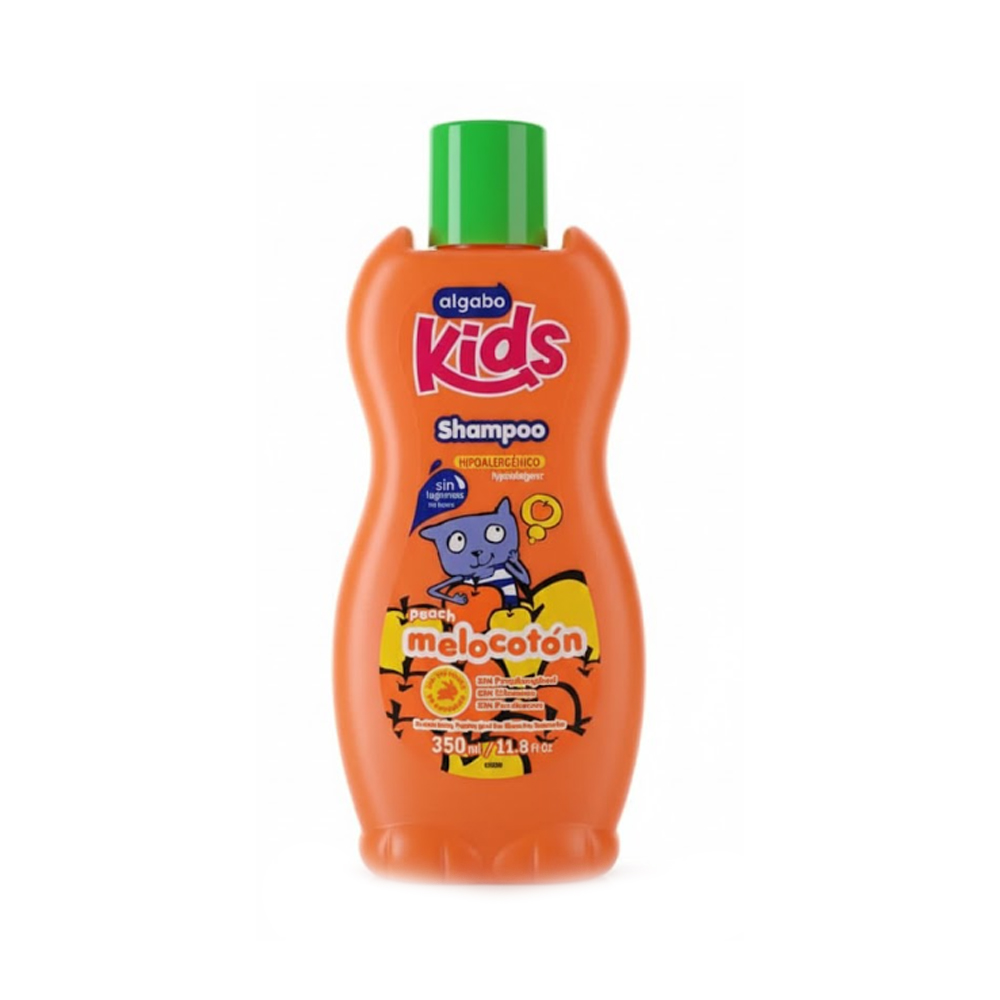 Shampoo Kids Melocotón (350ml)