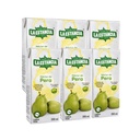 Pax de 6 uds Caja de Jugo sabor Pera (6x200ml)