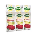 Pax de 6 uds Jugo sabor Manzana (6x200ml)