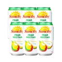 Pack 6uds Néctar de Pera Sunchy (6x330ml)