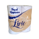 Pack 4uds de Papel Sanitario