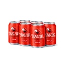 Pack de Refresco Sabor Cola Havik (6x330ml)