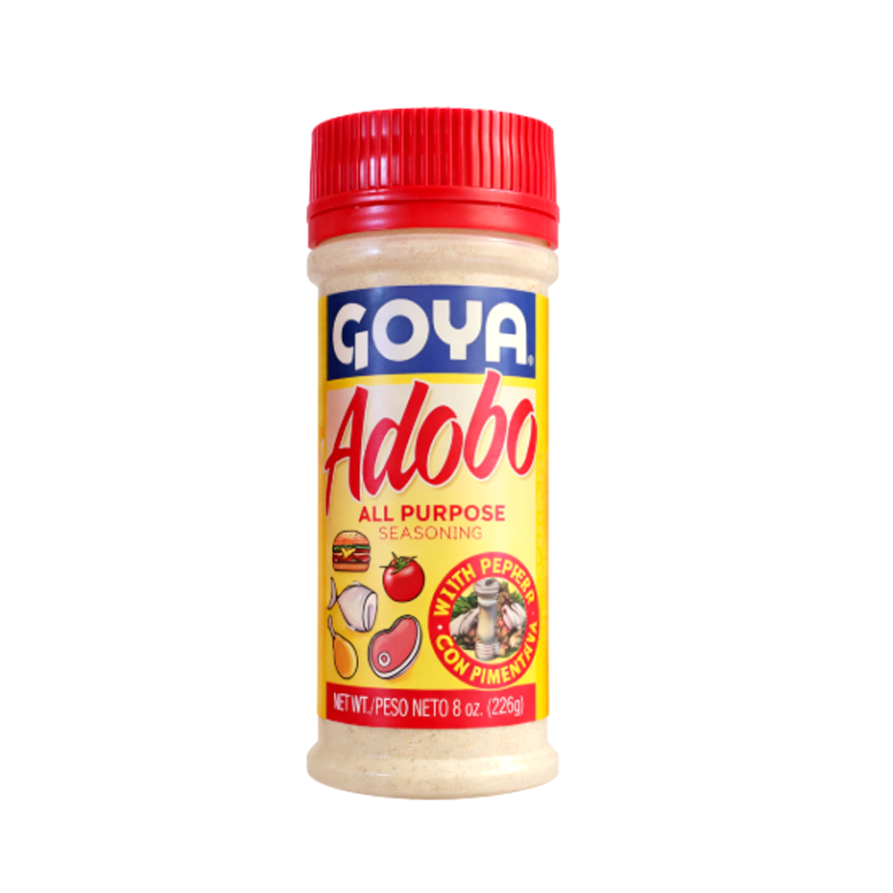 Adobo con Pimienta Goya (250g)