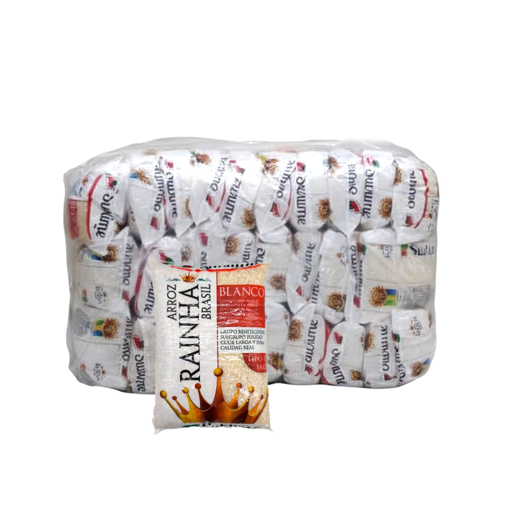 Paca Arroz Rainha (30kg)