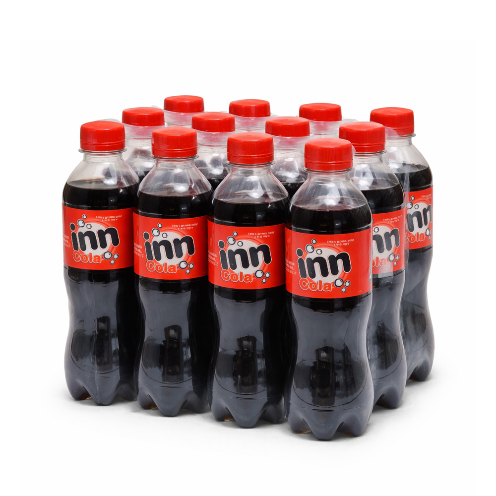 Blister Refresco Gaseado Cola (12x400ml)