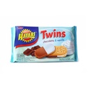 Galletas Rellenas de Crema de Chocolate Vainilla (190g)