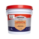 Pintura Vinil Blanco (4lt)