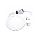 Lampara Panel Led (9w)