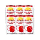 Pack 6uds Néctar de Manzana Sunchy (6x330ml)