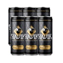 Pack 6uds Bebida Energetica Vodka Havik (6x250ml)