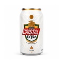 Cerveza Cristal Extra (355ml)