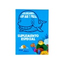 Libros Infantiles Coloreando con Mar y Pesca