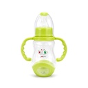 Biberones para Bebe de Color Verde (5.6onz)