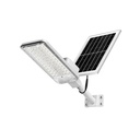 Lampara Solar Recargable con Panel Automático