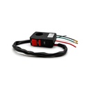 Interruptor con USB para Motorinas