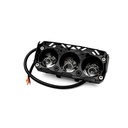 Neblineros Potentes Led para Motorinas (3 lupas)