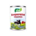 Leche Evaporada Rellenada Zivel (380g)