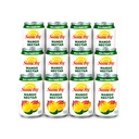 Pack de 12uds de Néctar de Mango Sunchy (12x334ml)