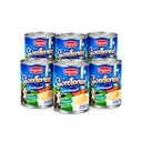 Pack de 6uds de Leche Condensada Sweetened Sogood (6x390g)