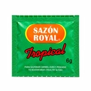 Sazón Royal Tropical para Carnes, Aves y Pescado (12udsx6g)
