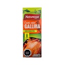 Caldo Naturezza sabor Gallina (8X10g)